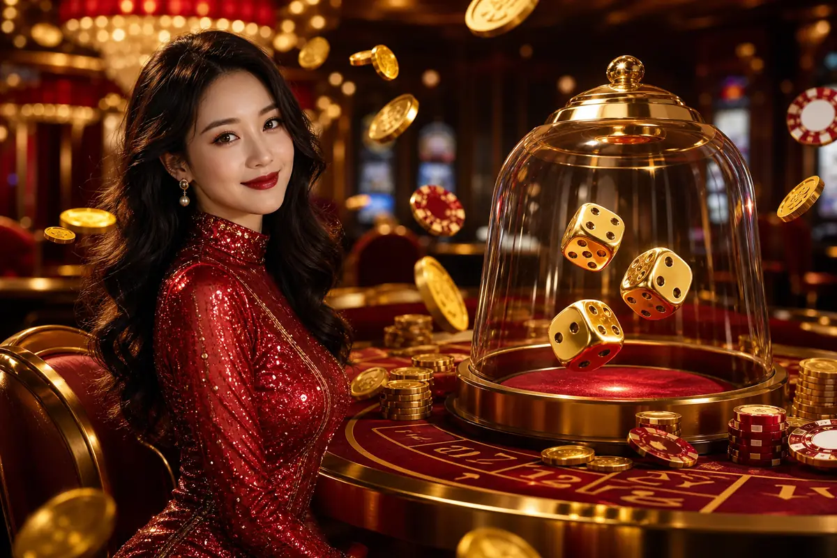 85slot Live Baccarat ကာစီနိုဒီလာ ဂိမ်းများ
